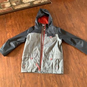 Quench Boys rain/ snow jacket.